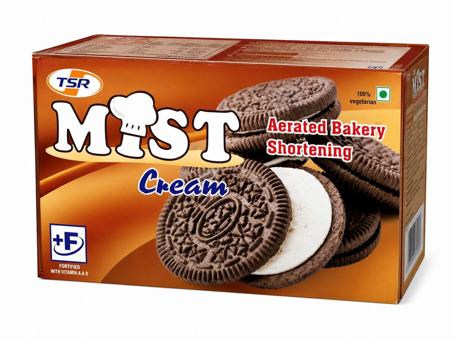 Mist cream