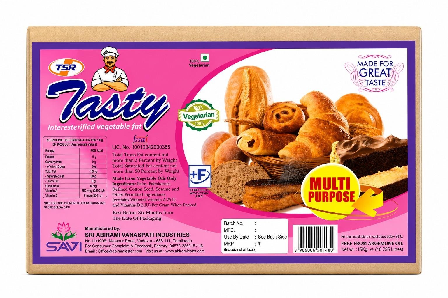 Tasty