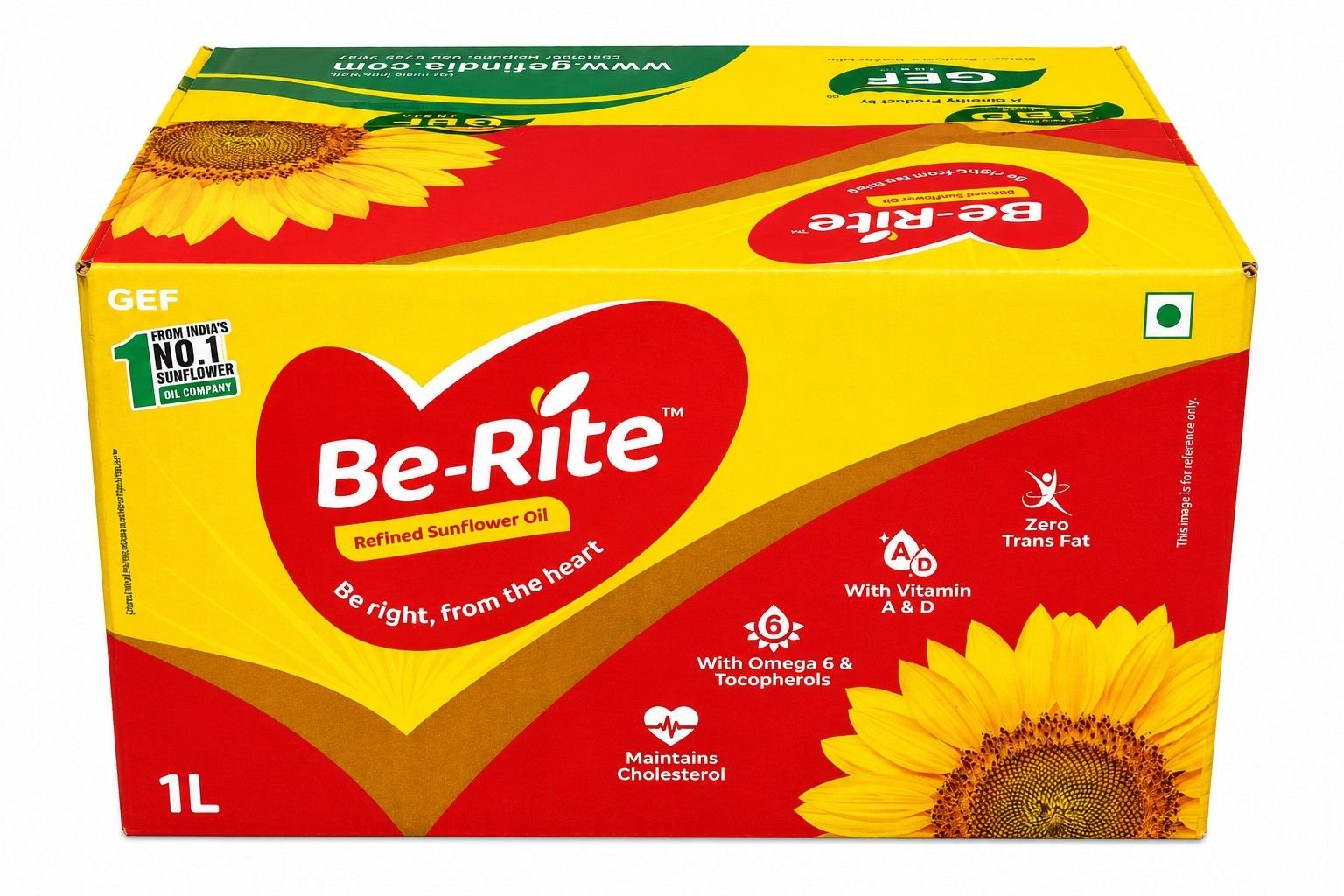 Be Rite Box