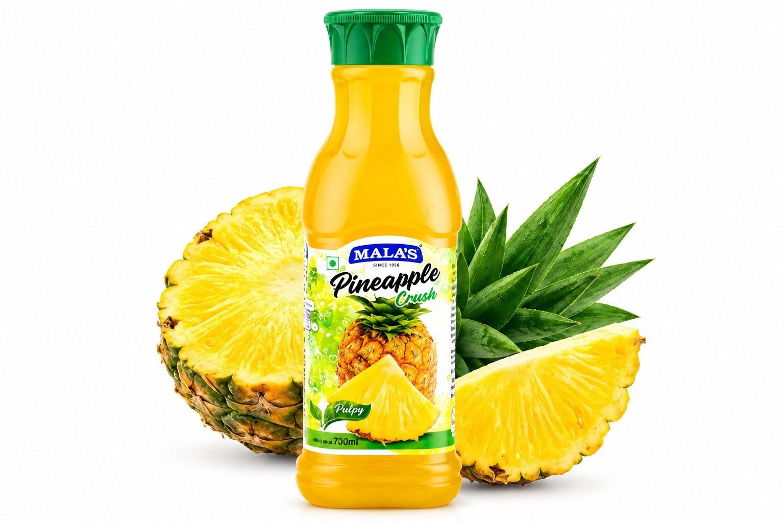 Pineapple  Crush 750ml