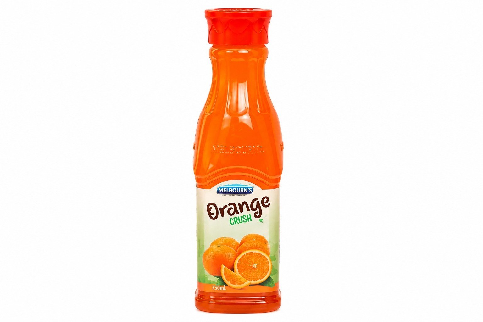 Orange Crush 750ml