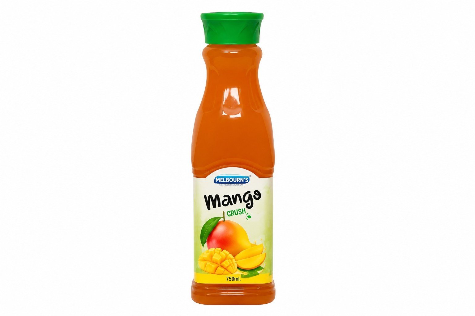 Mango Crush 750ml