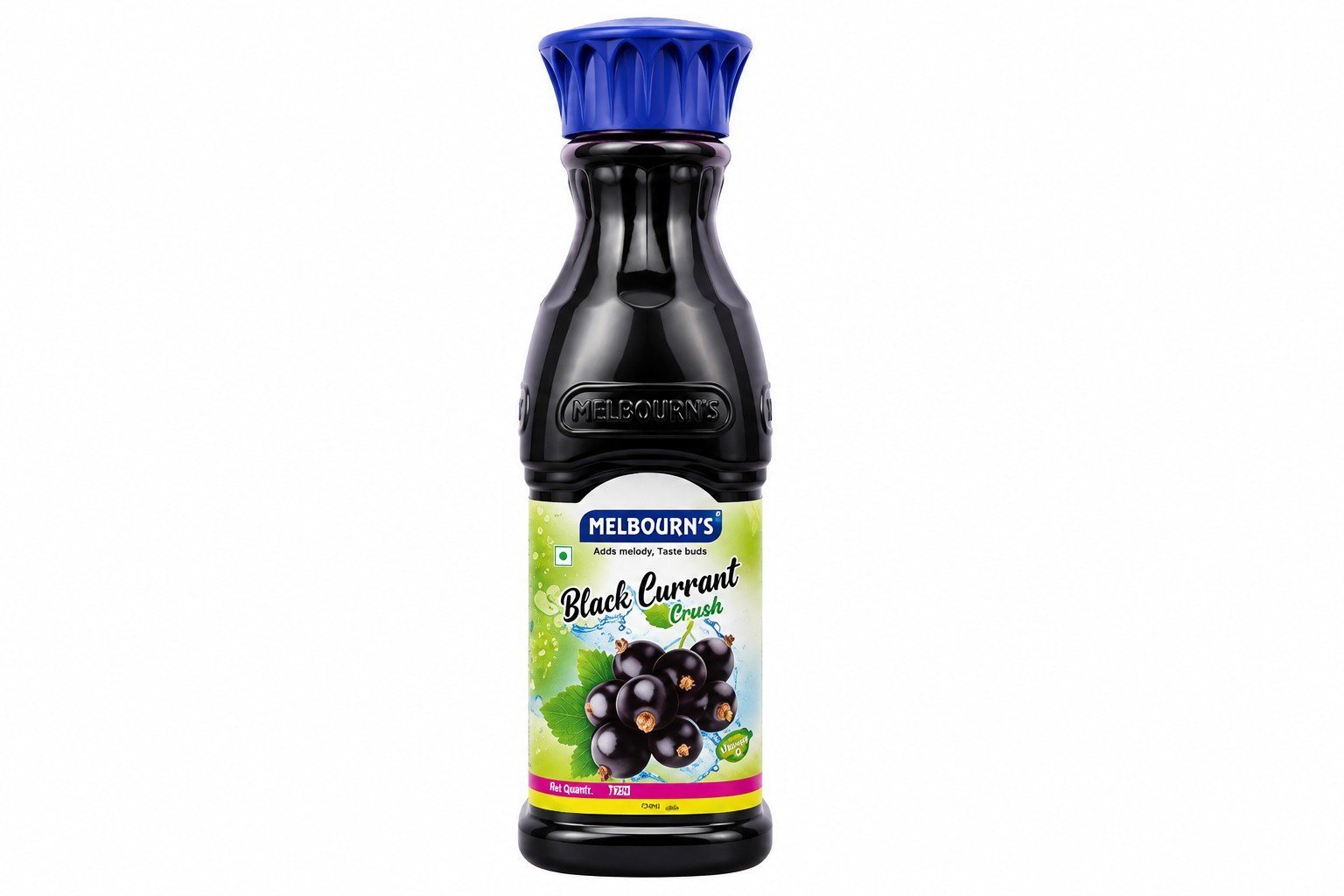 BlackCurrant Crush 750ml