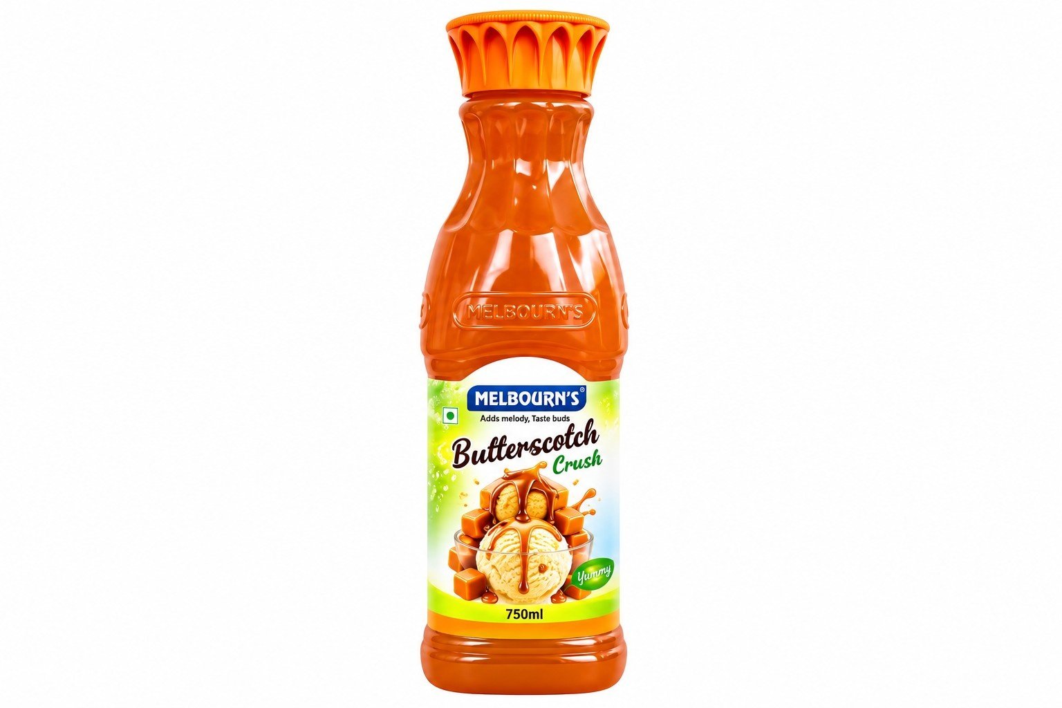 Butterscotch Crush 750ml