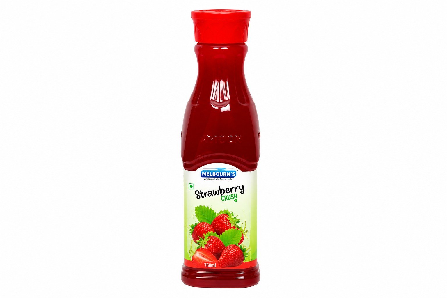Strawberry Crush 750ml