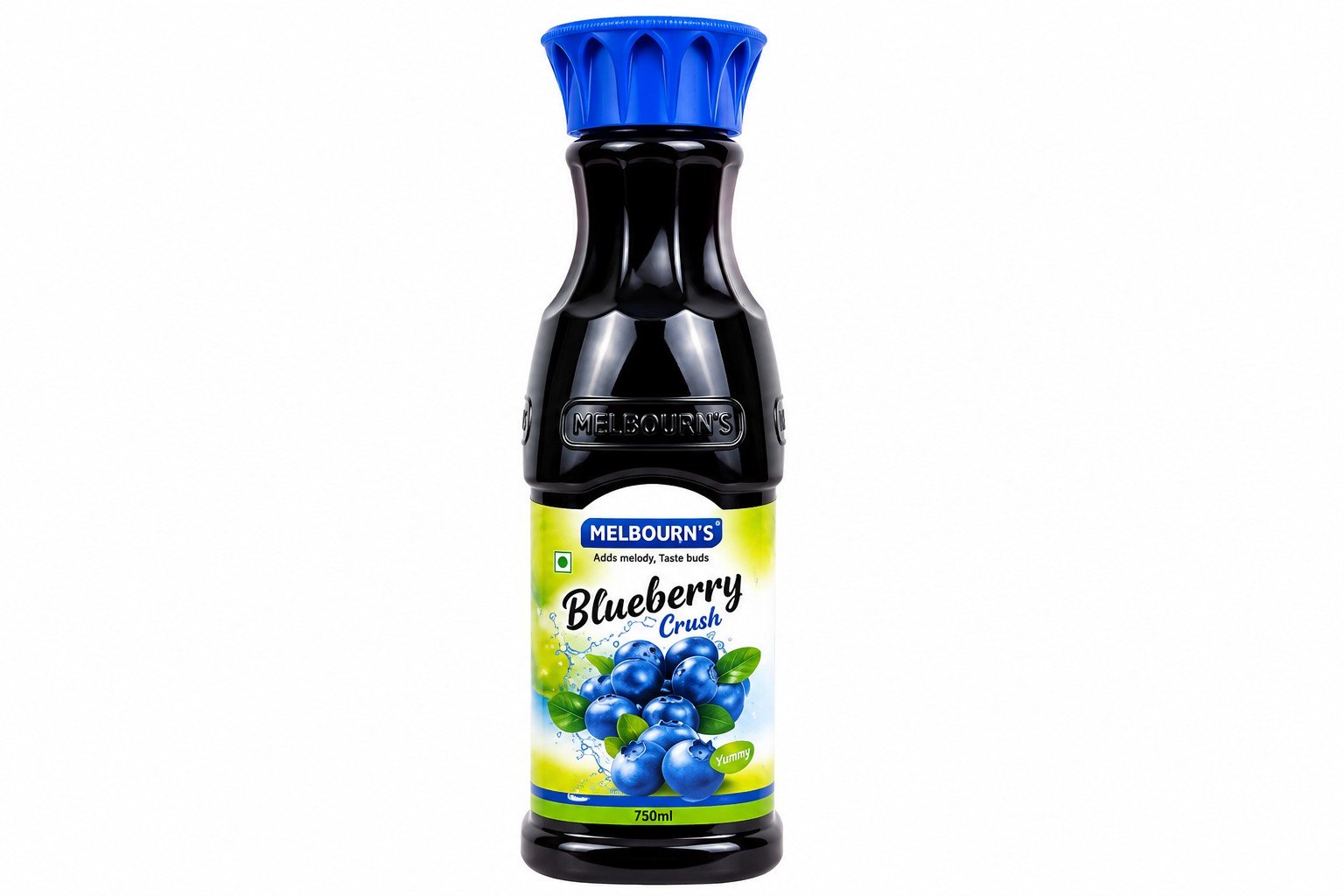 Blueberry Crush 750ml
