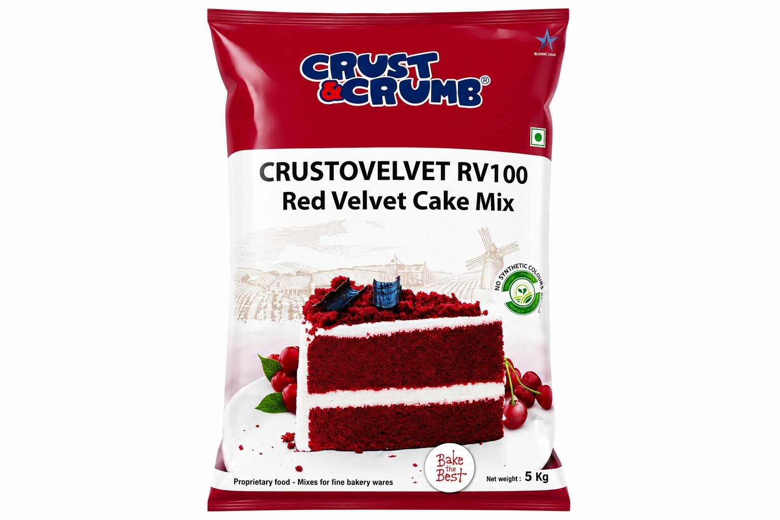 Red velvet 5 kg