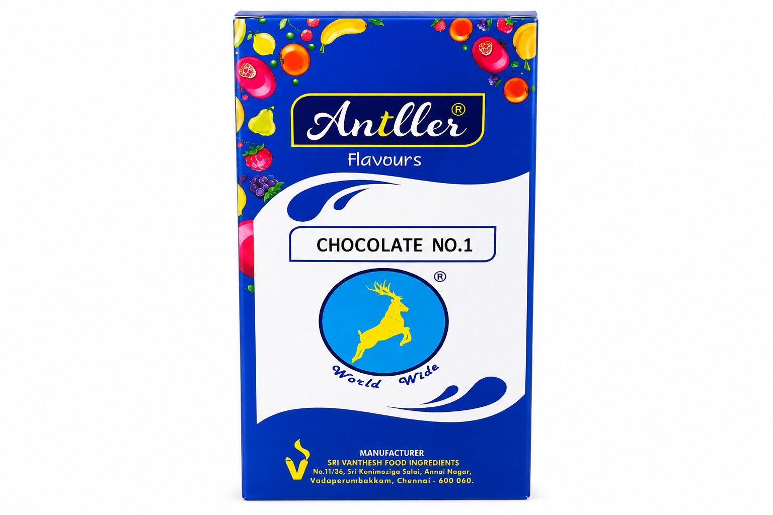 Chocolate No 1 500ml