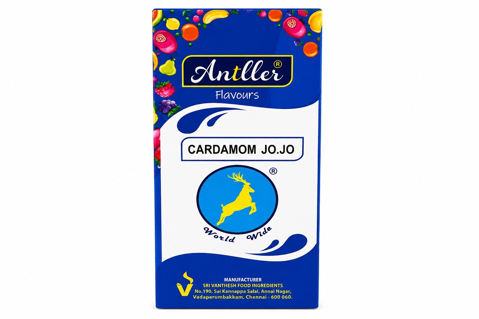 Cardamom jojo 500ml