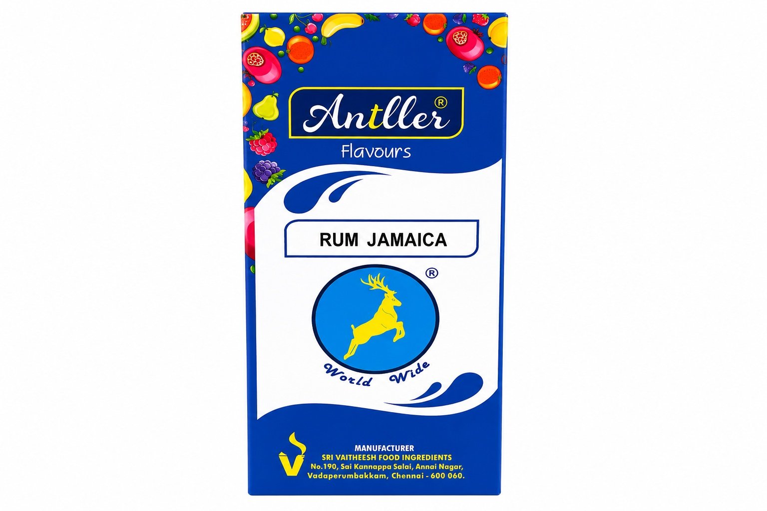 Rum essence 500 ml