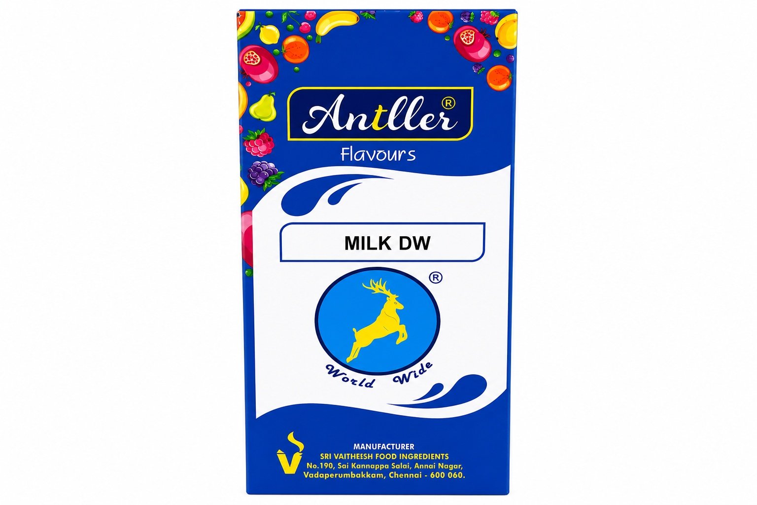 Milk DW 500ml