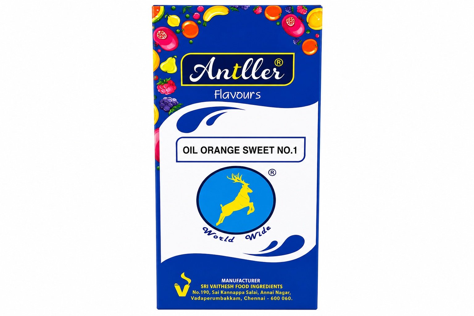 IFF sweet orange 500ml