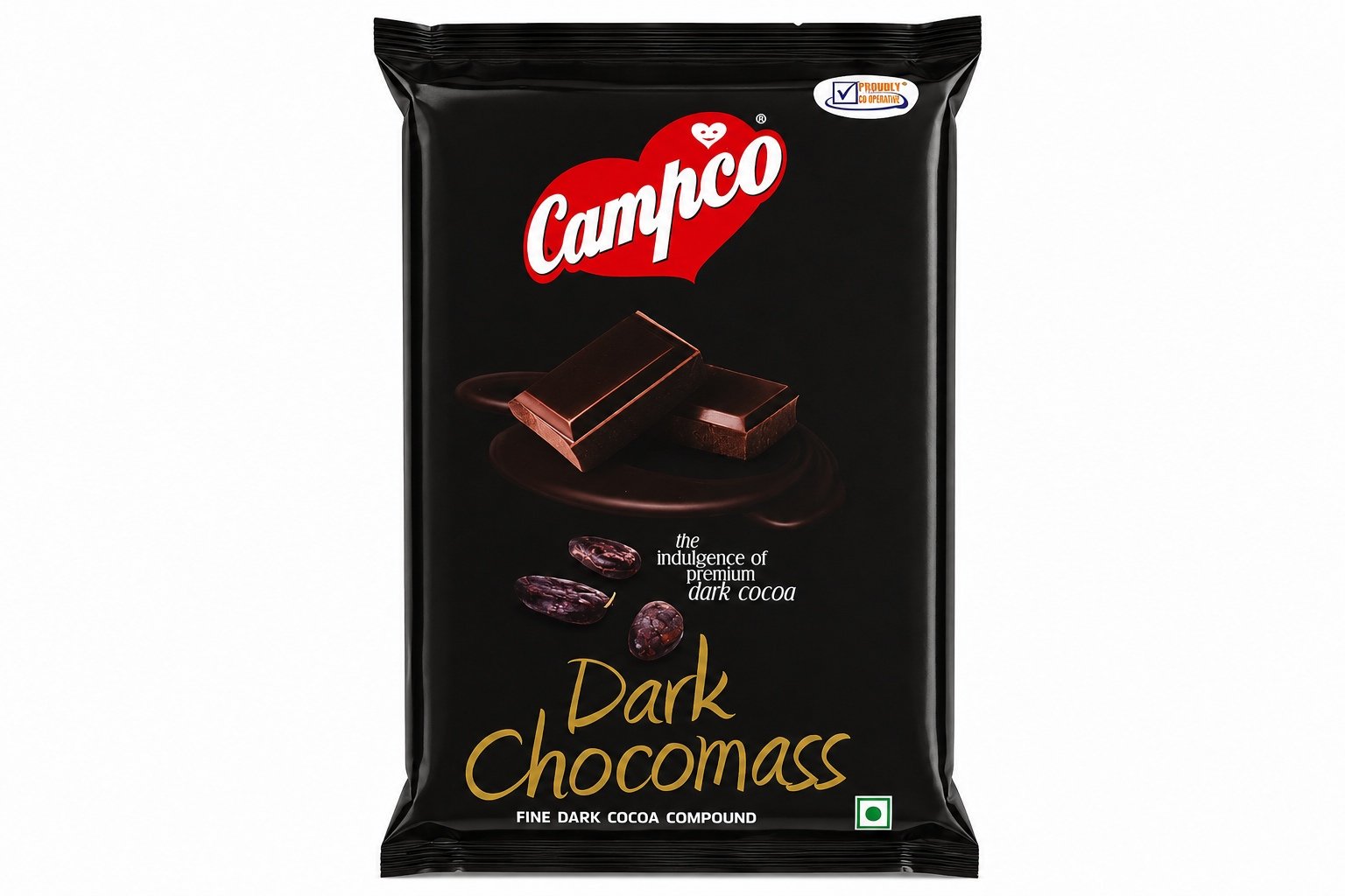 Dark bar 500g