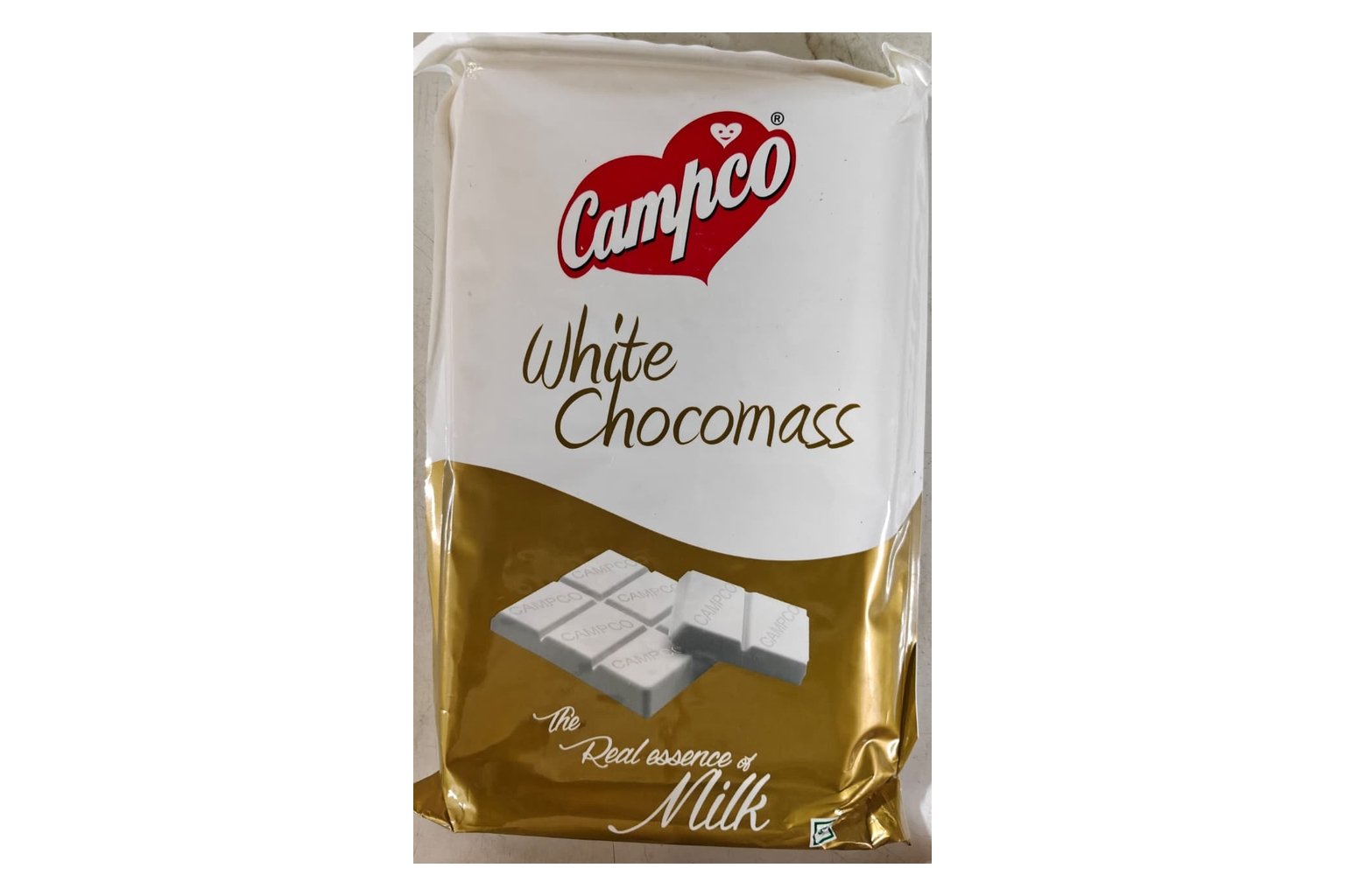 White Bar 500g