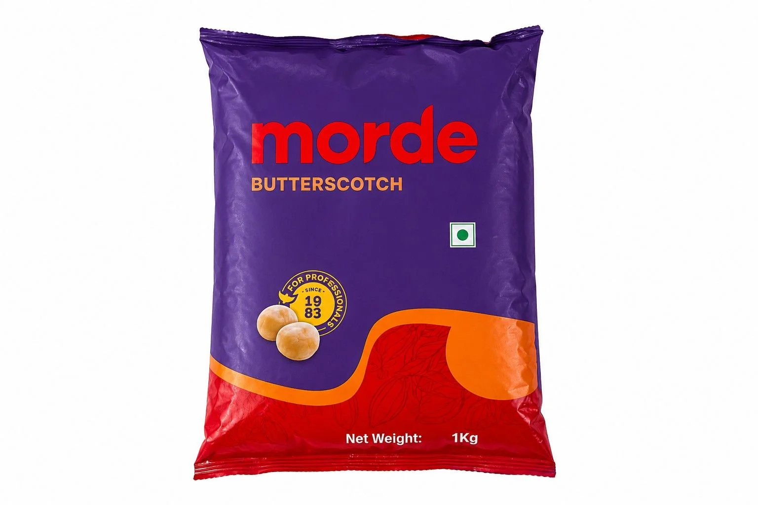 Butterscotch nuts 1kg