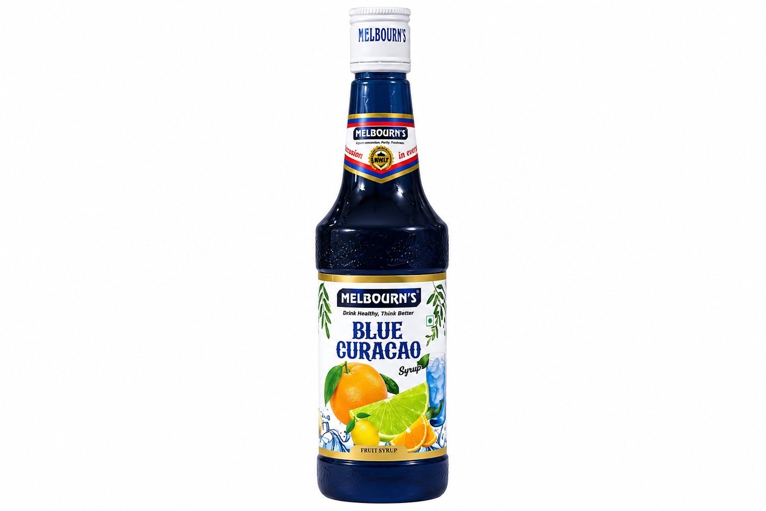 Blue Curacao 750ml