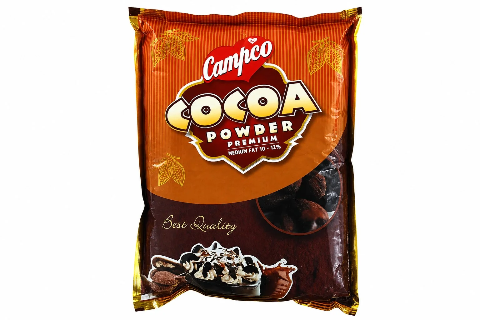Campco Cocoa Powder 1kg
