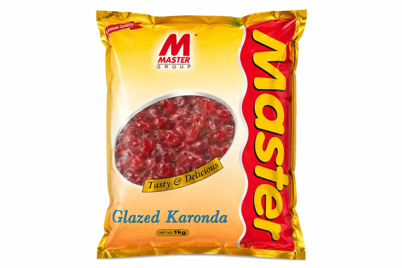 Master Cherry Packet 1kg
