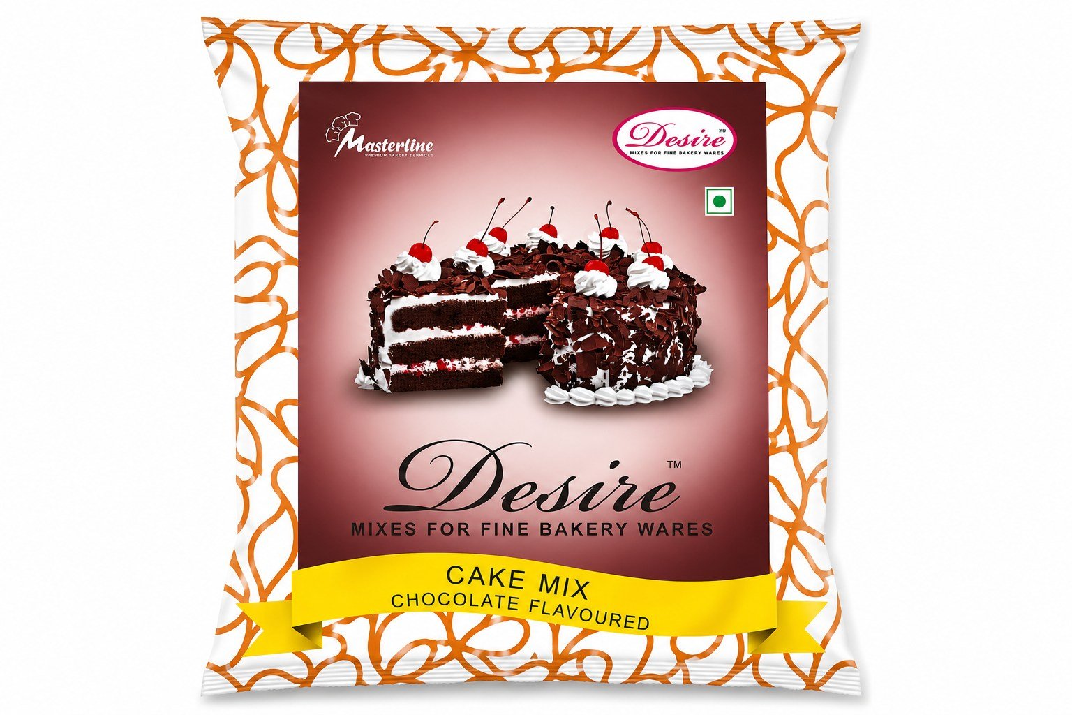 Egg Base Chocolate Mix 5kg