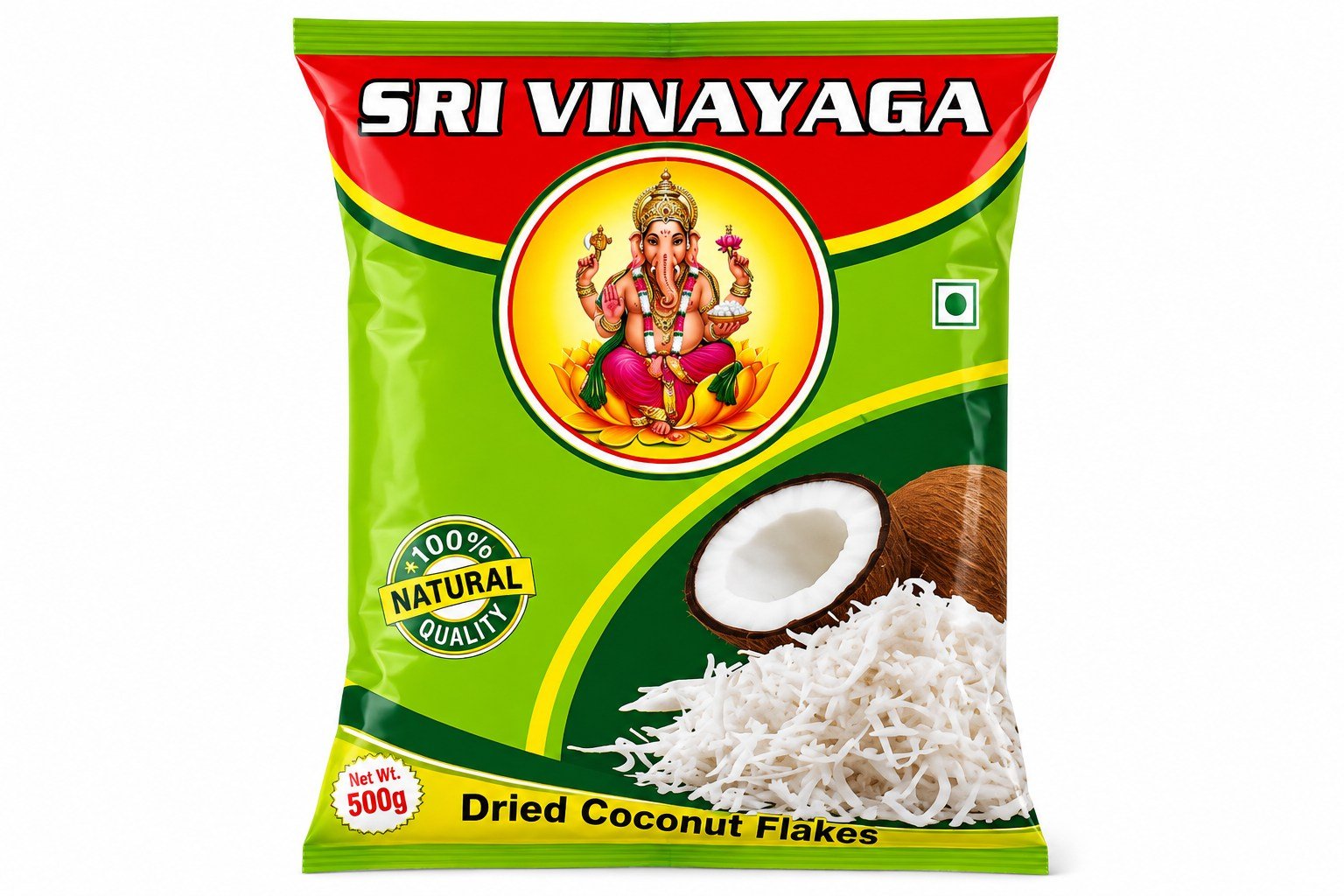 Coconut Sevel 500g