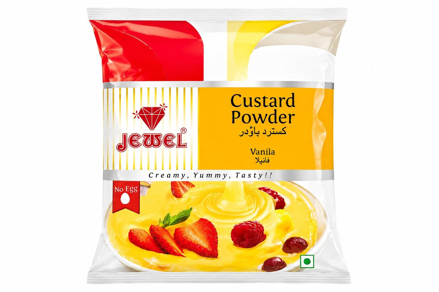 Custard powder 1kg