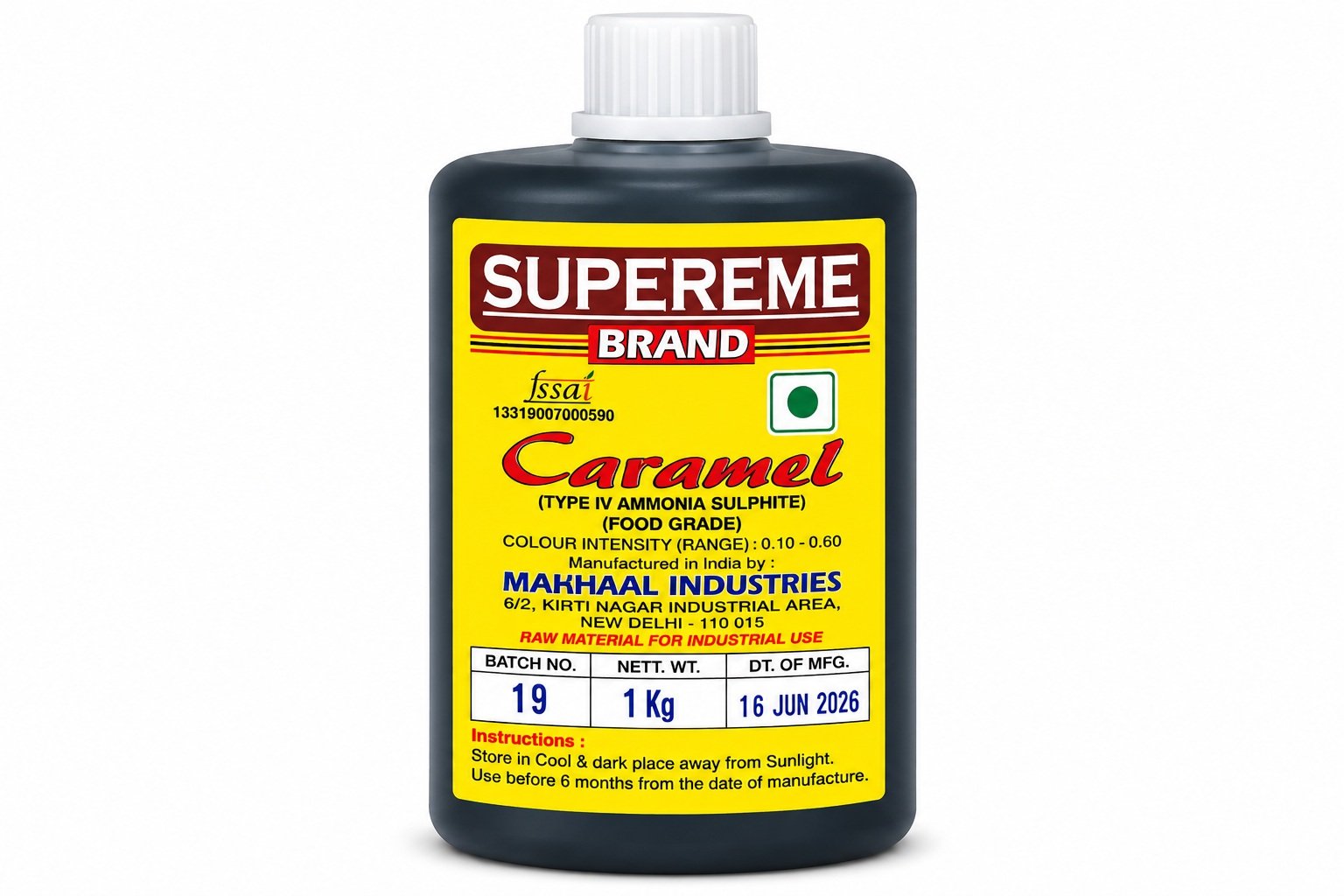 Caramel 1Kg