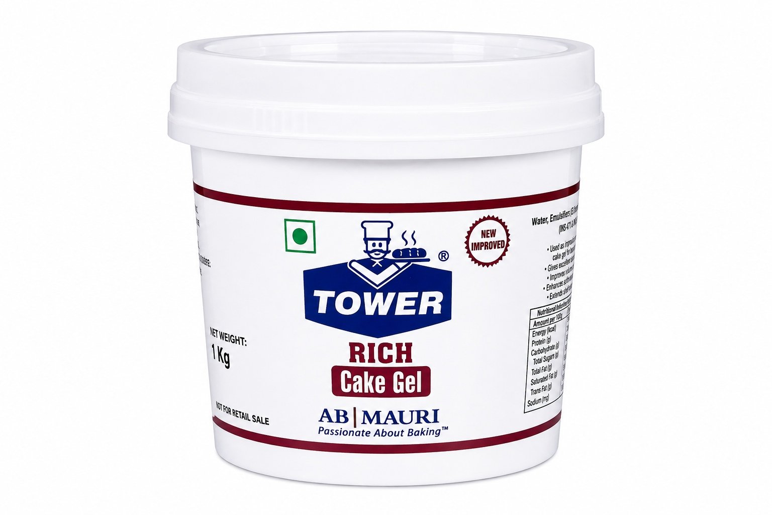Tower Gel 1kg