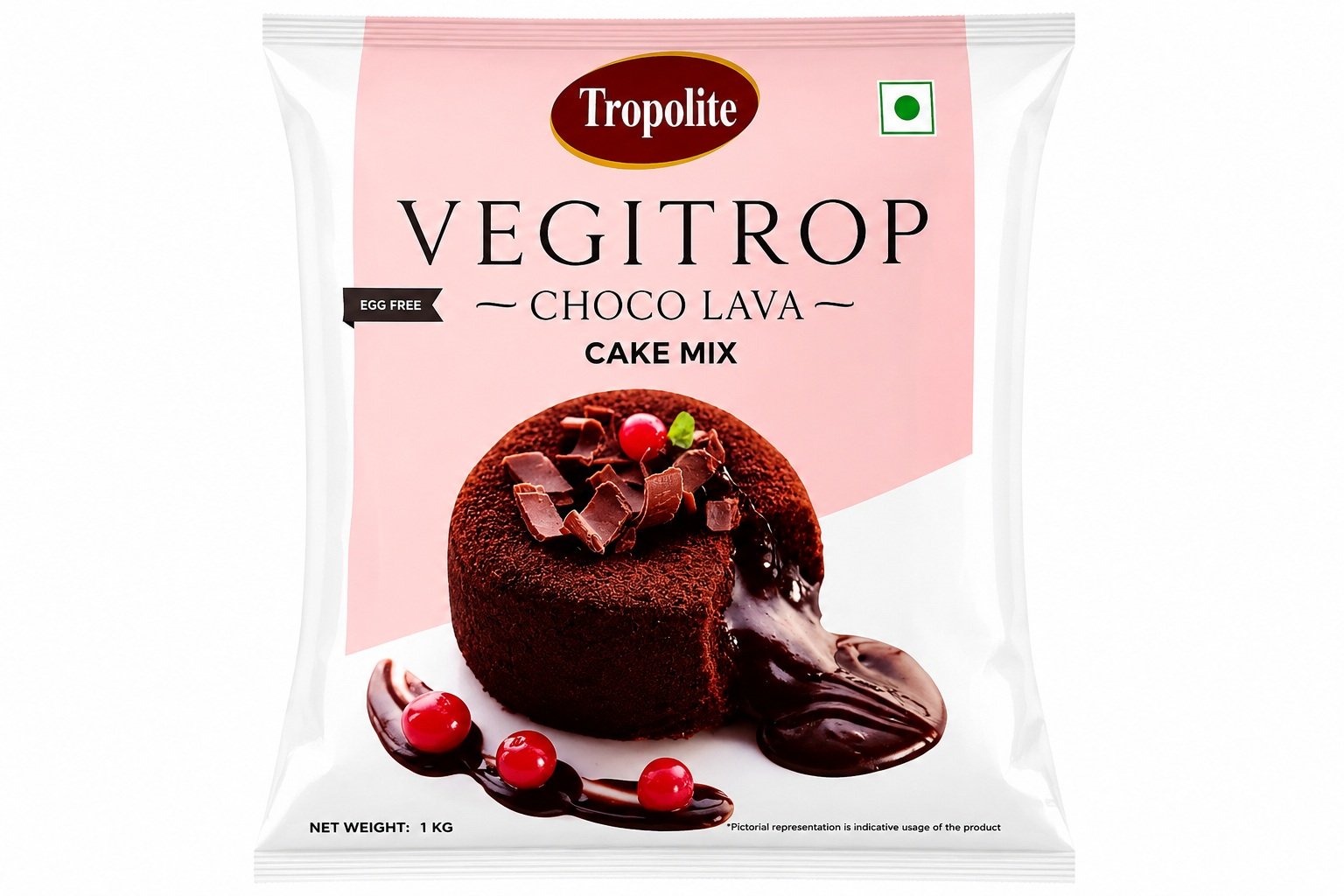 Lava cake Mix 1kg