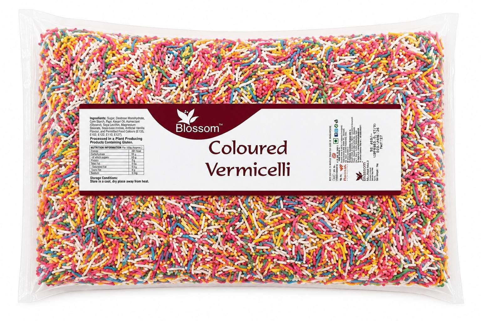 Colour rice 1kg