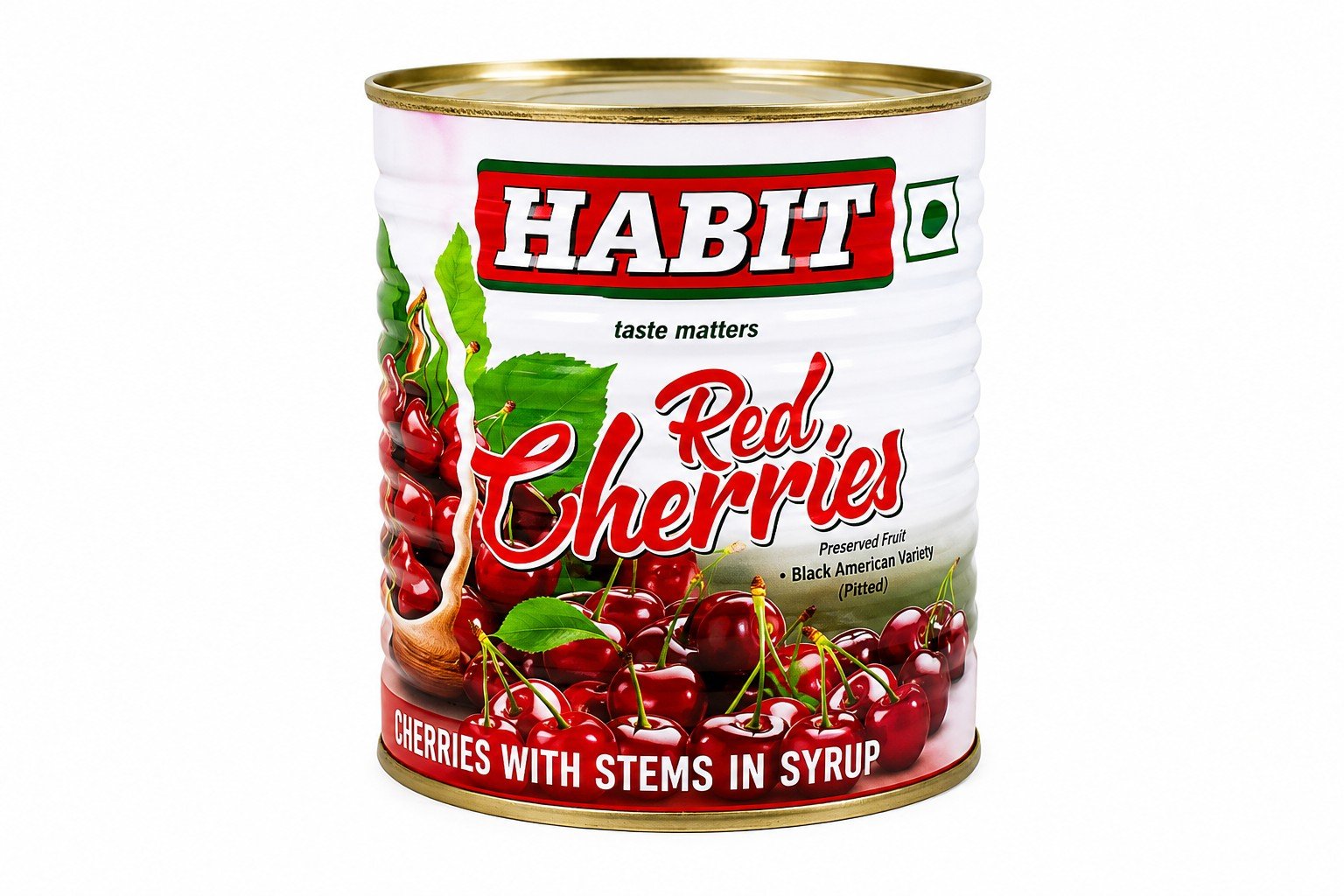 Cherry Tin