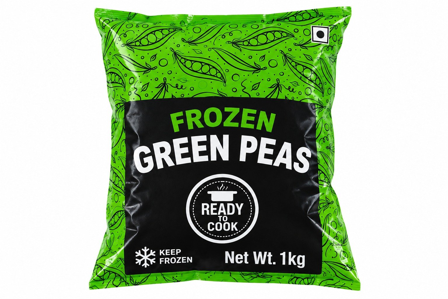 Green peas 1kg