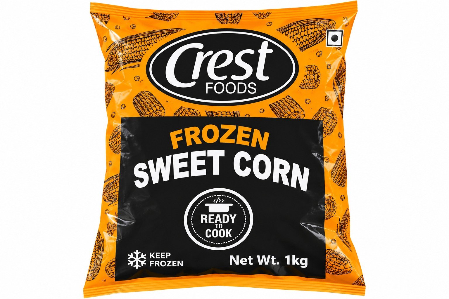 Sweet corn 1kg