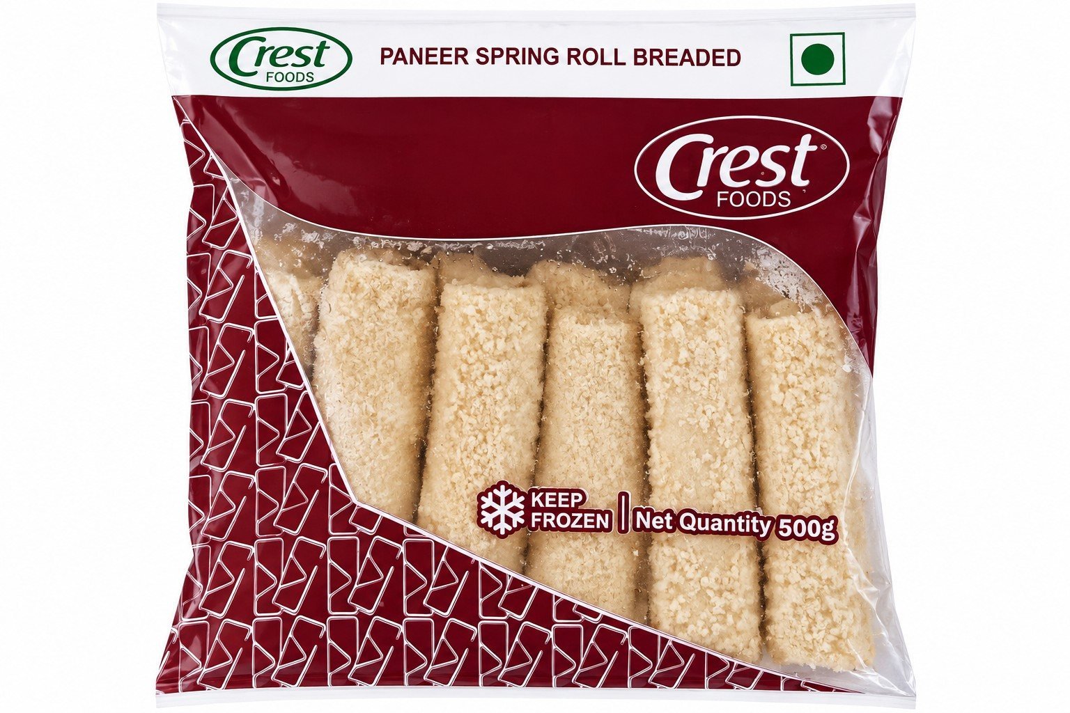 Panner spring roll 500g - 13-14 pieces