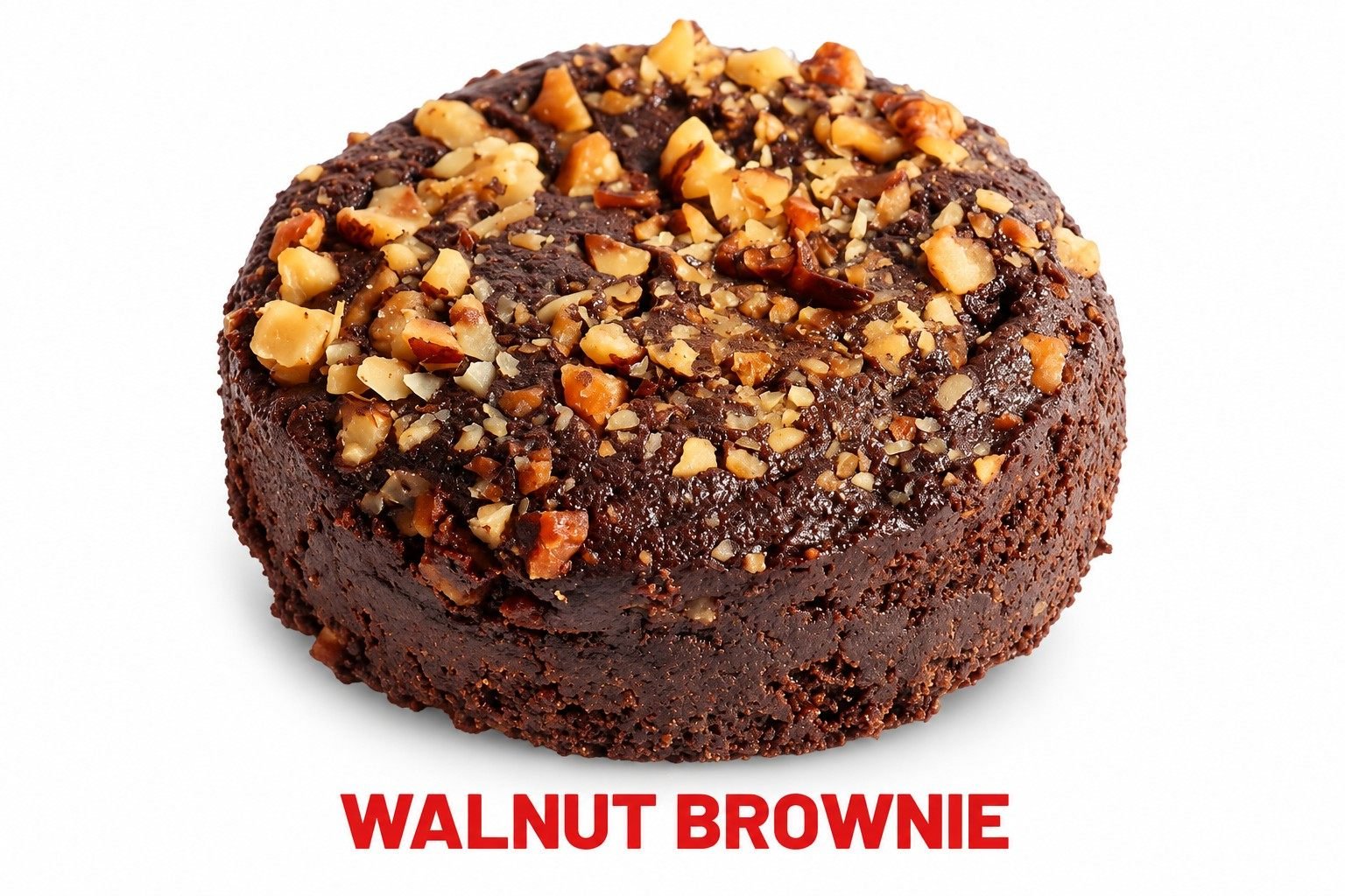Walnut Brownie 80g