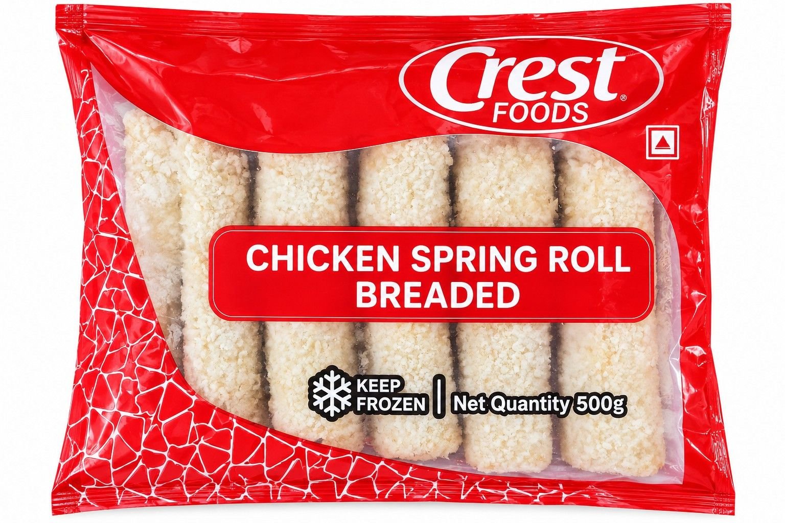 Chicken spring roll 500g 13-14 pieces
