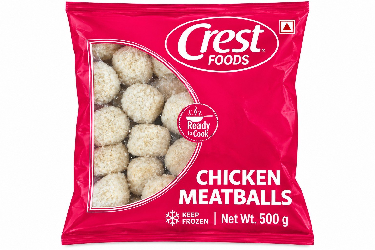 Chicken meat ball 500g - 24 pieces