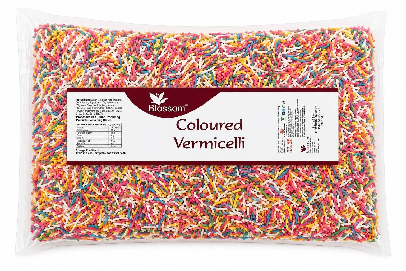 Colour rice 1kg