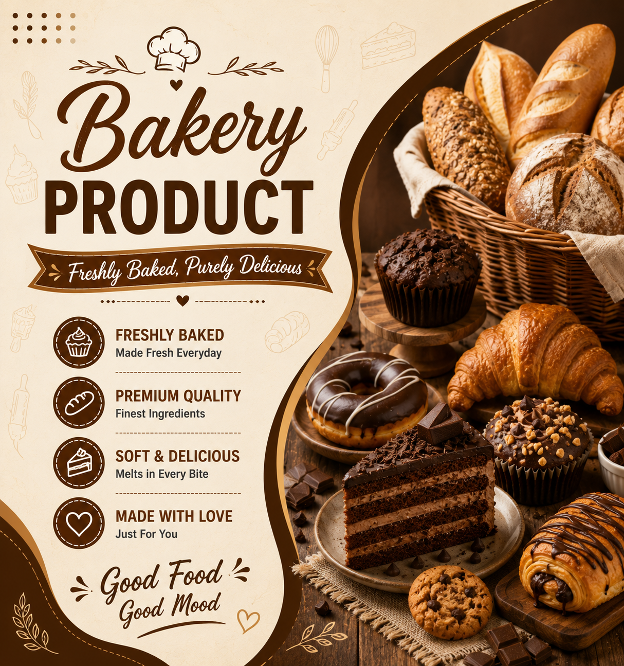 Bakery Product