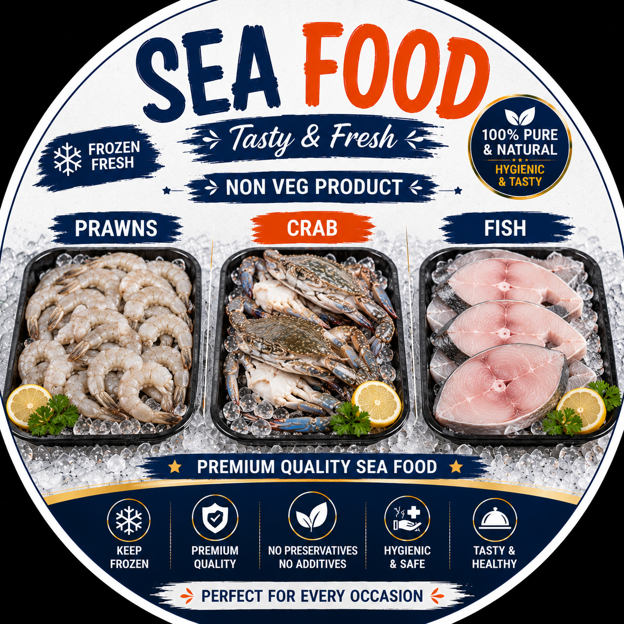 Sea Food